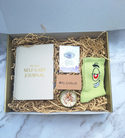 Cadeaubox-Happy Mindset